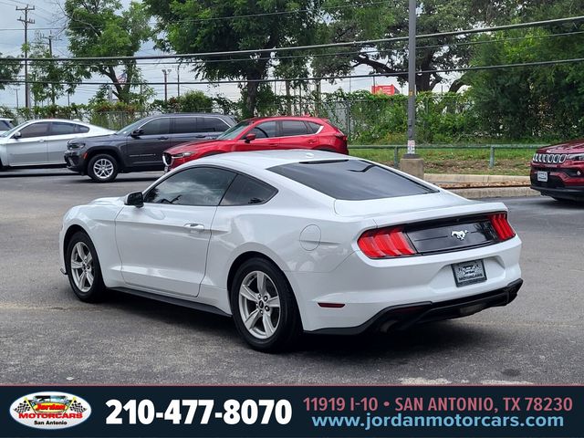 Used Car 2020 Ford Mustang  Ecoboost For Sale Under $20,000 In San Antonio, Texas