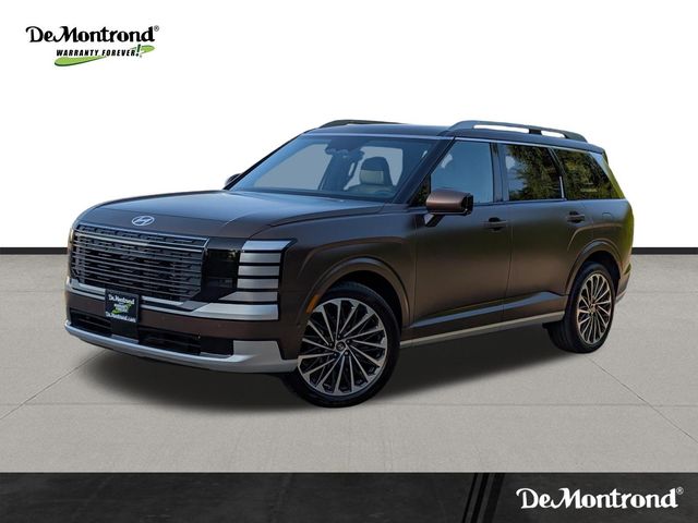 2026 Hyundai Palisade Hybrid Calligraphy - 0