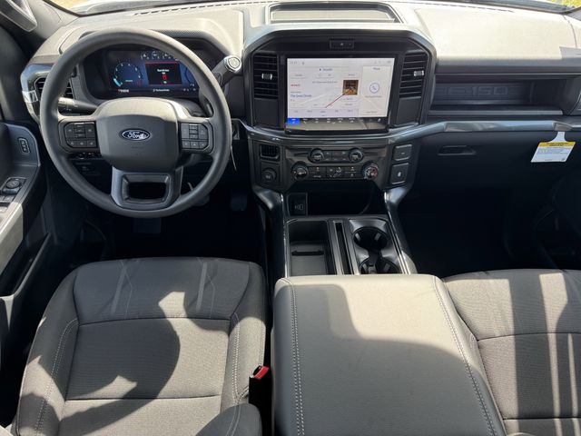 New 2026 White Ford STX image 12