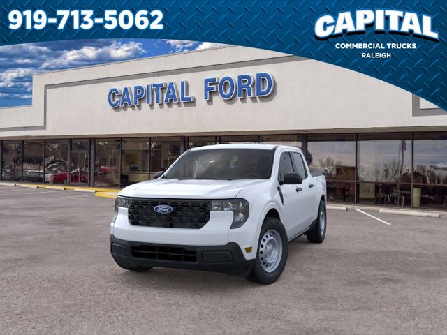 New 2026 White Ford XL image 2