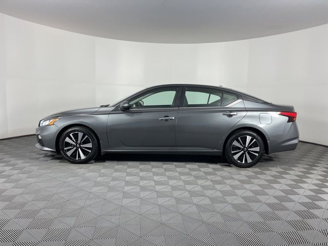 2021 Nissan Altima 2.5 SV 6