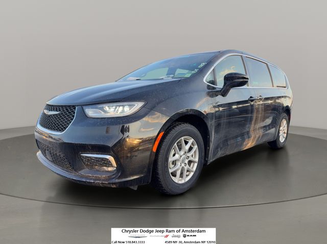 2025 Chrysler Pacifica Select FWD