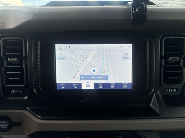 Used 2023 Ford Bronco SUV