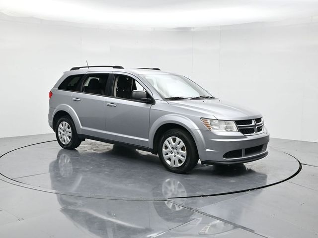 2018 Dodge Journey SE FWD