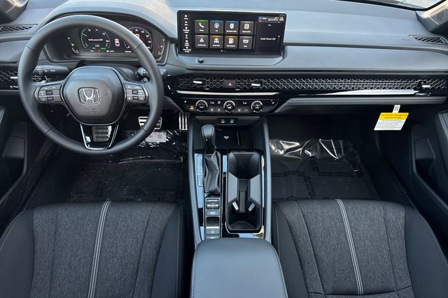 New 2026 Honda Accord Hybrid Sedan