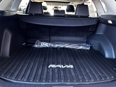 used 2025 Toyota RAV4 car