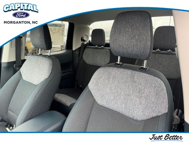 New 2026 Black Ford XLT image 23