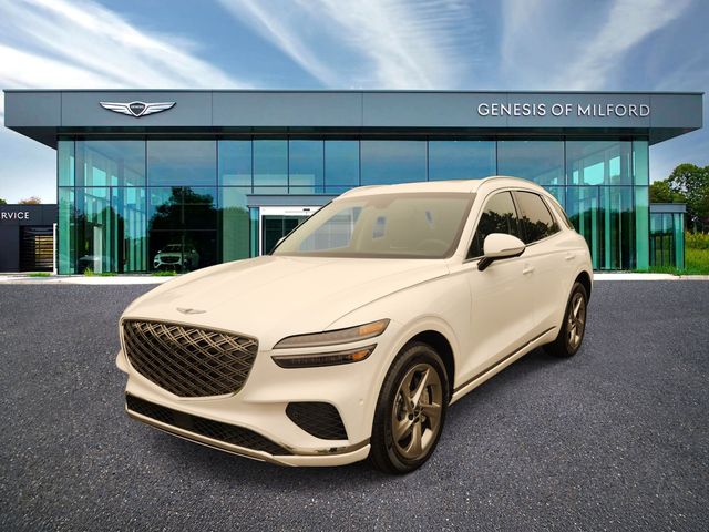 Uyuni White 2026 Genesis GV70 SUV / Crossover All-Wheel Drive 8-Speed Automatic