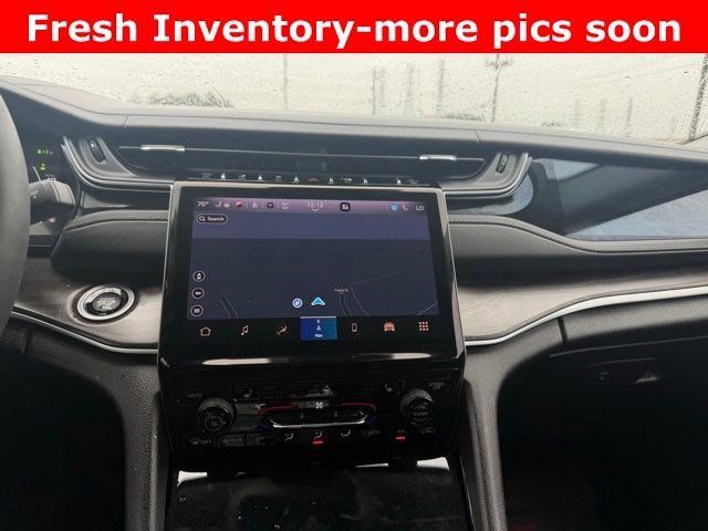 2022 Jeep Grand Cherokee 4xe Brown at Big Star Chrysler Jeep Dodge Ram 