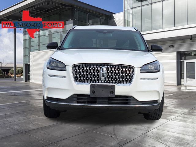 2020 Tan Lincoln Corsair Standard FWD SUV