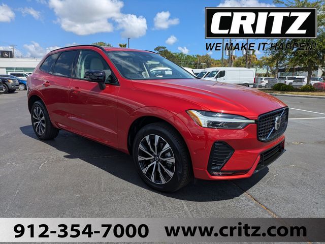 2024 Volvo XC60 B5 Plus Dark Theme AWD