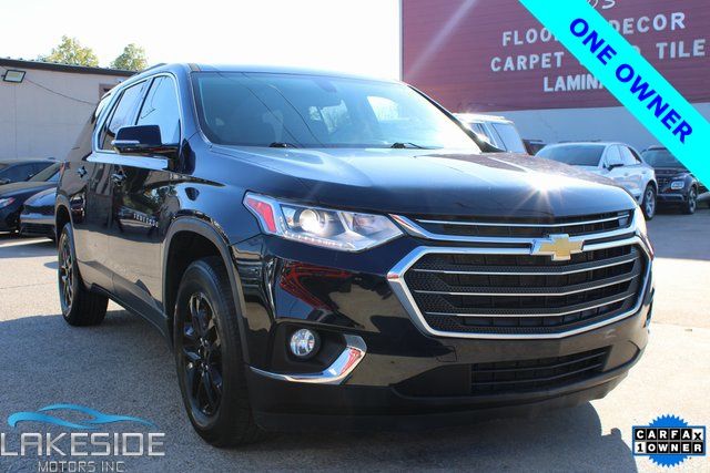 2020 Chevrolet Traverse LT Cloth FWD