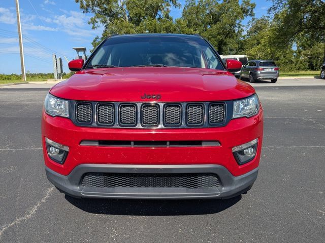 2018 Jeep Compass Altitude