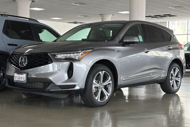 Certified Used 2025 Urban Gray Pearl Acura Technology Package image 10