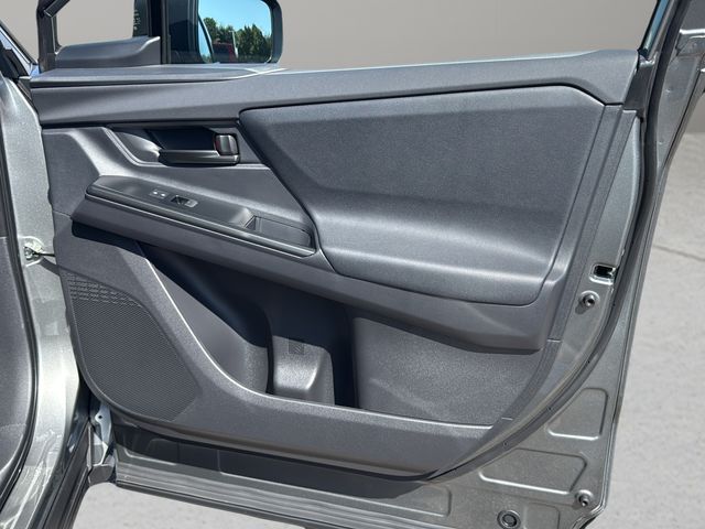 New 2026 Toyota bZ SUV