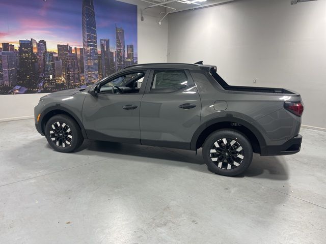 Used 2025 Gray Hyundai SEL image 4