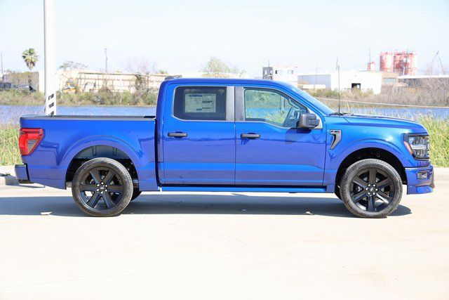 2026 Ford F-150 STX - 3