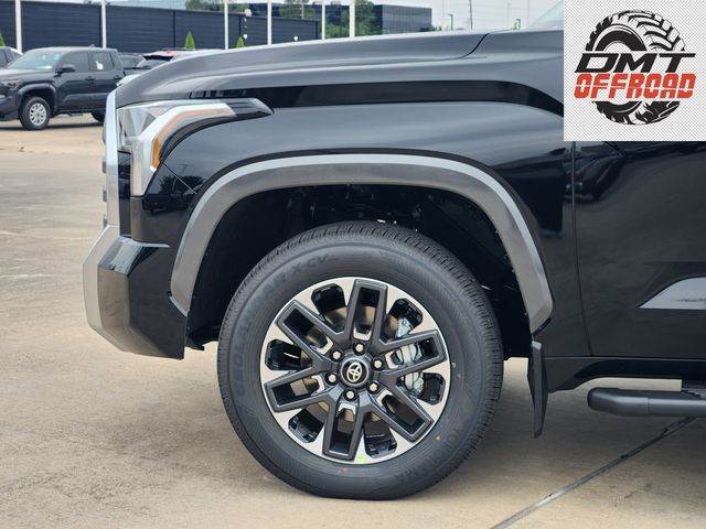 2026 Toyota Tundra Limited Black at Don McGill Toyota
