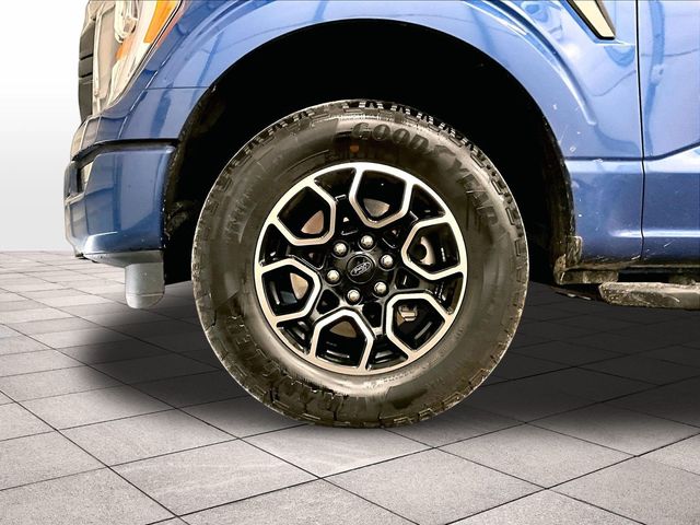 2023 Ford F-150 XLT Blue at Grove City Ford