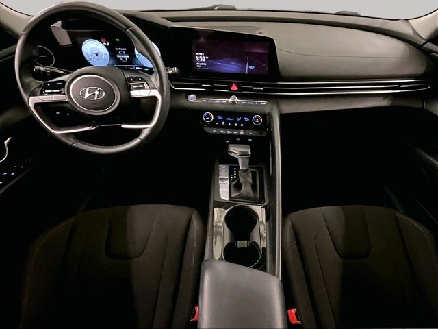 2023 Hyundai Elantra SEL Gray at Subaru and VW of Moon Township