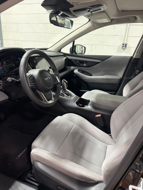 2025 Subaru Legacy Premium Black at Auto Express Mitsubishi