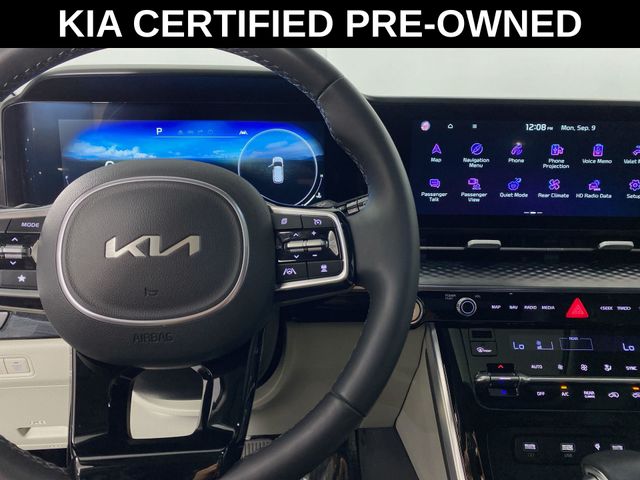 2023 Kia Carnival SX Prestige 12