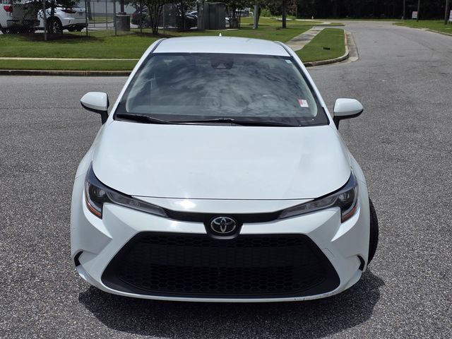 Used 2021 Toyota Corolla Sedan