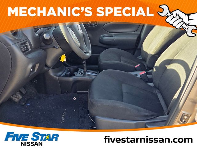 Used 2016 Silver Nissan 1.6 S Plus image 5