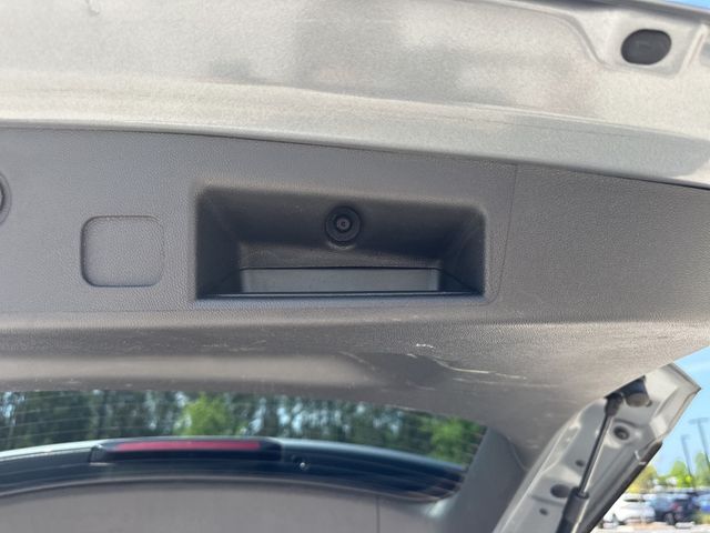 2023 Sterling Gray Metallic Chevrolet Equinox LS FWD SUV