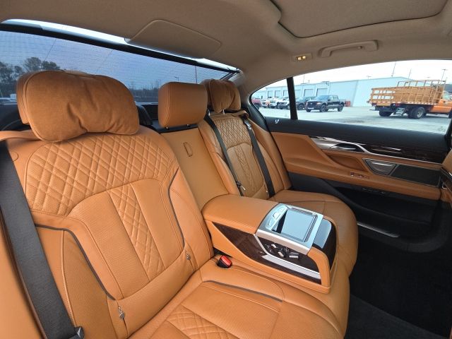 2020 BMW 7 Series 750i xDrive:L167006A