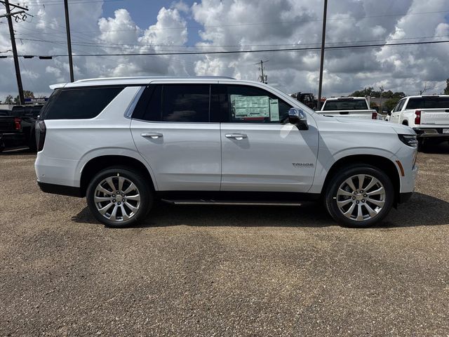 2026 Chevrolet Tahoe Premier White at Ross Downing Chevrolet