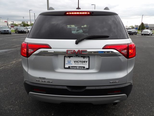 Used 2017 Quicksilver Metallic GMC SLE-2 image 6