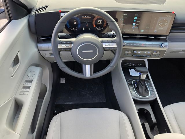 2027 Hyundai Kona