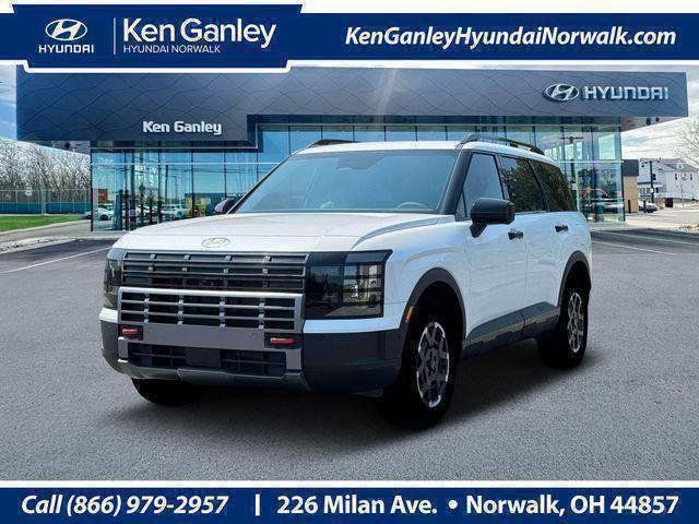 2026 Hyundai Palisade XRT Pro AWD