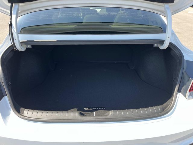 used 2021 Hyundai Elantra car, priced at $20,986