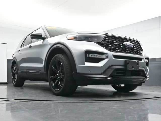 Certified Used 2022 Silver Ford ST image 22