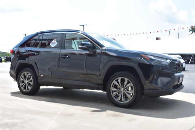 Used 2025 Toyota RAV4 Hybrid SUV