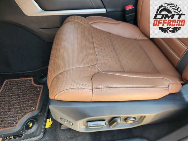 2026 Toyota Tundra Hybrid 1794 Edition  at Don McGill Toyota