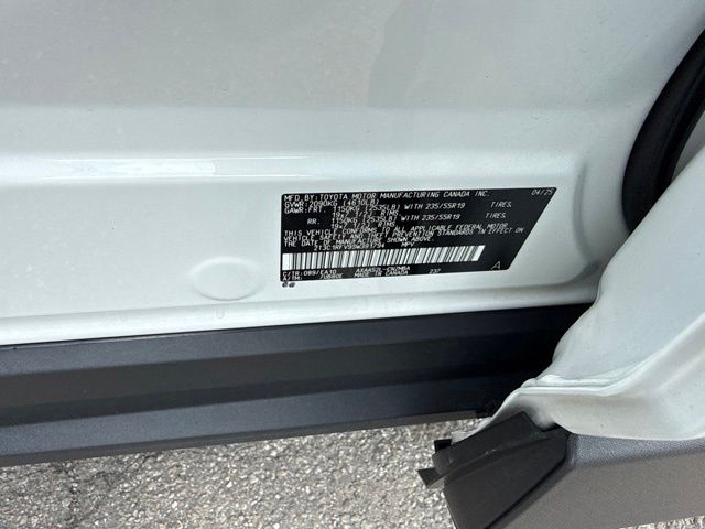 2025 Toyota RAV4 - $35,988