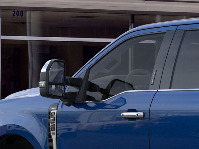 New 2026 Blue Ford Lariat image 20