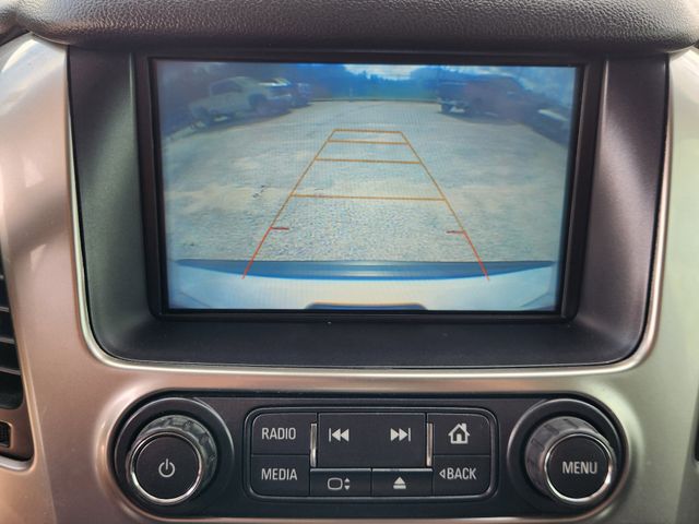 2019 Chevrolet Tahoe LS Silver at Classic Elite Chevrolet Sugar Land
