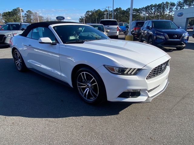 2016 Ford Mustang EcoBoost Premium 7