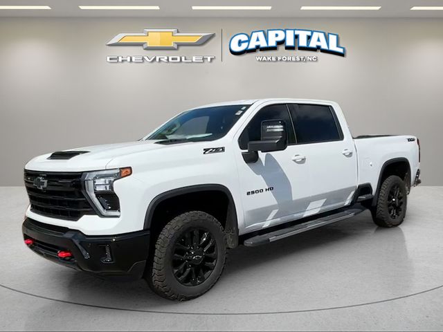 2025 Chevrolet Silverado 2500HD LTZ Crew Cab 4WD