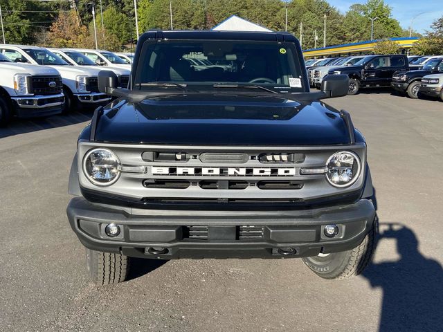 2024 Ford Bronco Big Bend 9