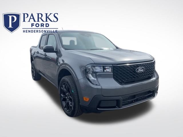 2025 Ford Maverick XLT SuperCrew AWD