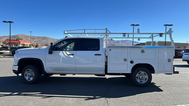 2024 Chevrolet Silverado 2500HD Work Truck 8