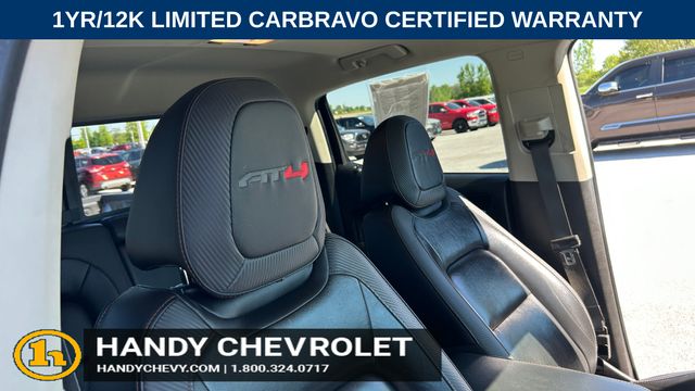Used 2021 GMC Canyon Truck