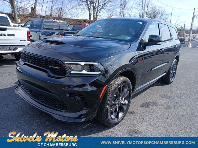2026 Dodge Durango GT Plus AWD