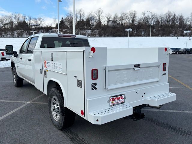 new 2026 Chevrolet Silverado 3500HD car, priced at $69,725