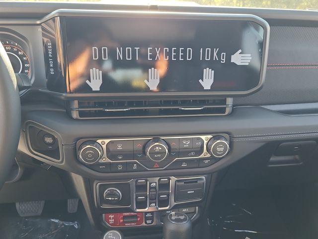 New 2026 Green Jeep Rubicon image 12